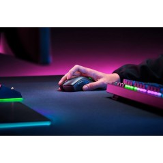Razer DeathAdder V2 Pro - Wireless Optical Gaming Mouse - Sleek Black Design for Ultimate Performance